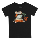 Baltimore Orioles Spring Training 2026 Kids's Tee Shirt - Tiny Turnip