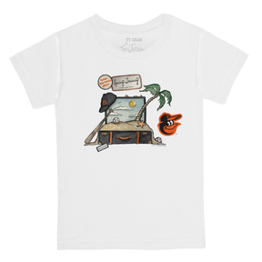 Baltimore Orioles Spring Training 2026 Kids's Tee Shirt - Tiny Turnip