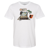 Baltimore Orioles Spring Training 2026 Unisex Tee Shirt - Tiny Turnip