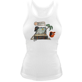 Baltimore Orioles Spring Training 2026 Classic Tank - Tiny Turnip