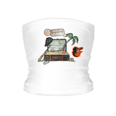 Baltimore Orioles Spring Training 2026 Tube Top - Tiny Turnip