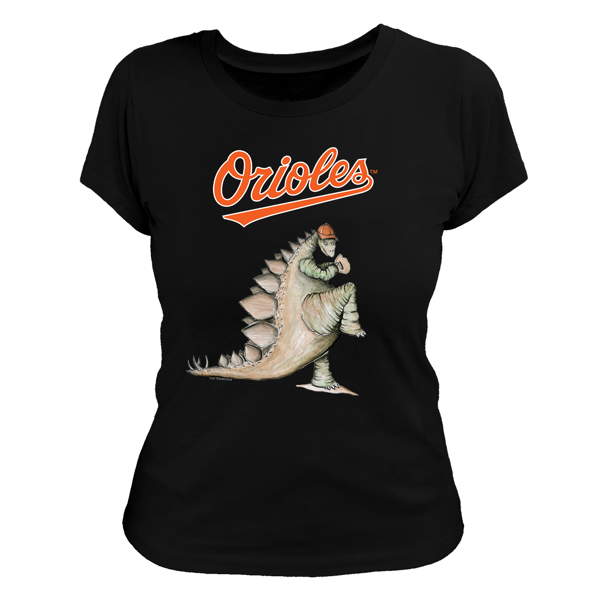 Baltimore Orioles Stega Tee Shirt