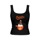 Baltimore Orioles Sundae Helmet Emmy Tank