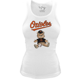 Baltimore Orioles Teddy Classic Tank