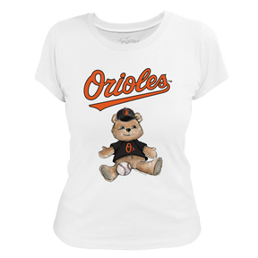 Baltimore Orioles Teddy Women's Tee Shirt
