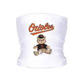 Baltimore Orioles Teddy Tube Top