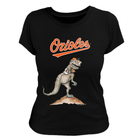 Baltimore Orioles TT Rex Tee Shirt