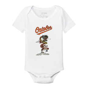 Baltimore Orioles 2024 Year of the Dragon Short Sleeve Snapper