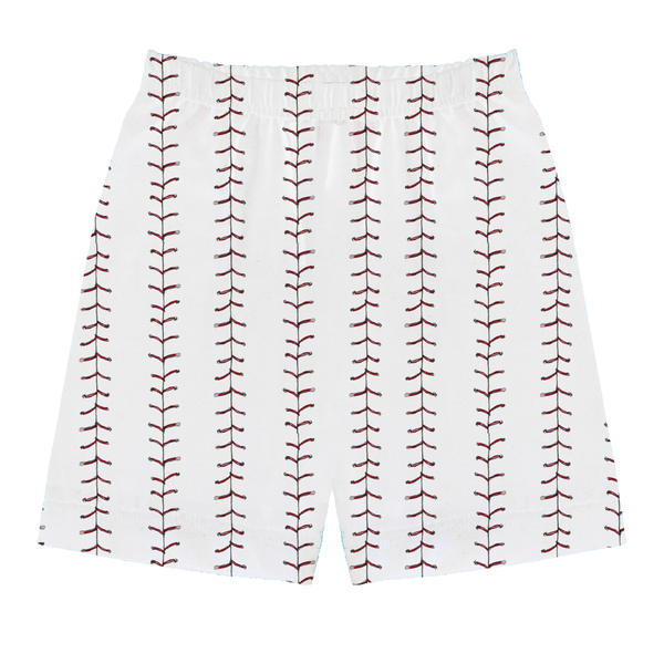VIP Baseball: Baseball Stitch - Boy Shorts