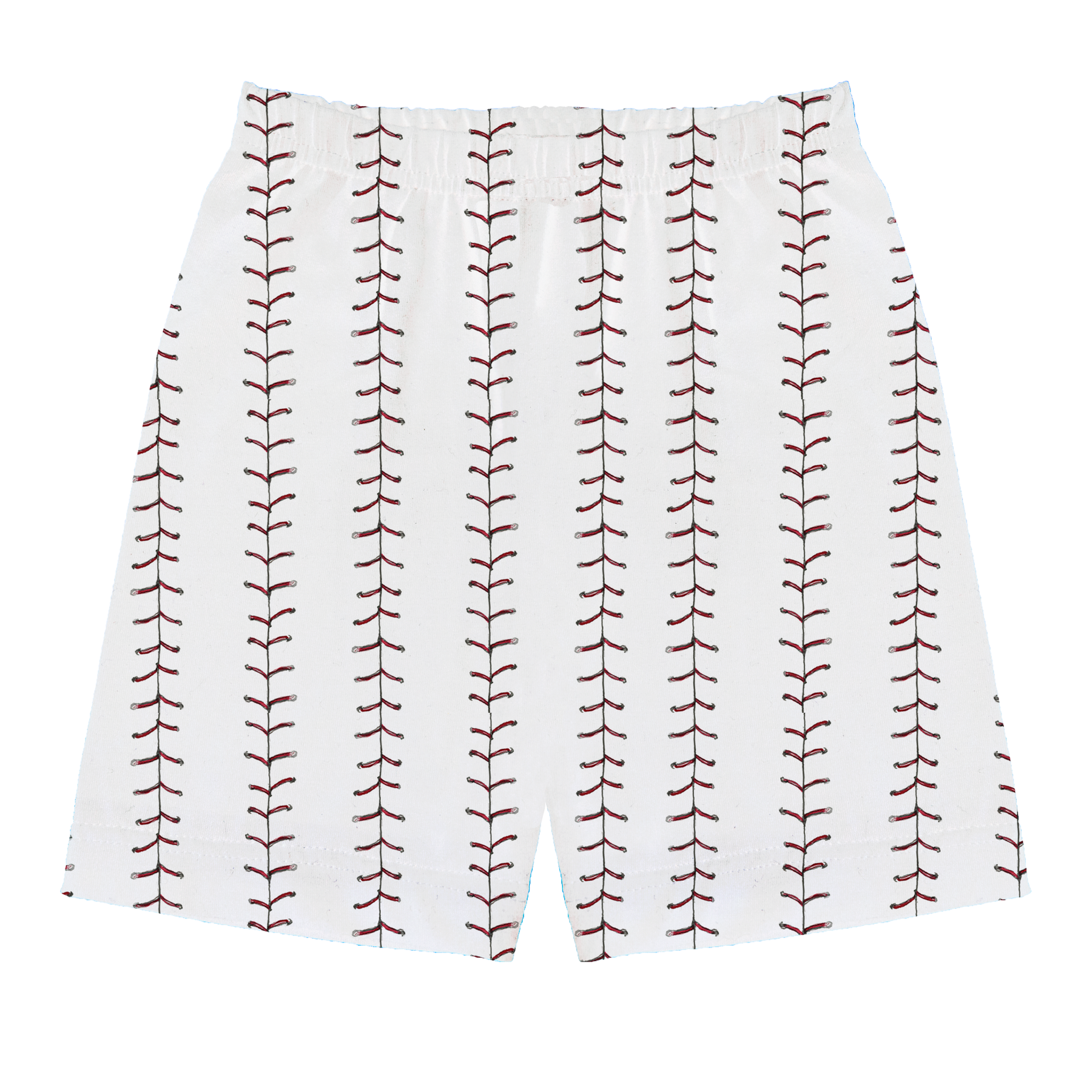 VIP Baseball: Baseball Stitch - Boy Shorts