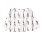 VIP Football: Baseball Stitch - Skirt