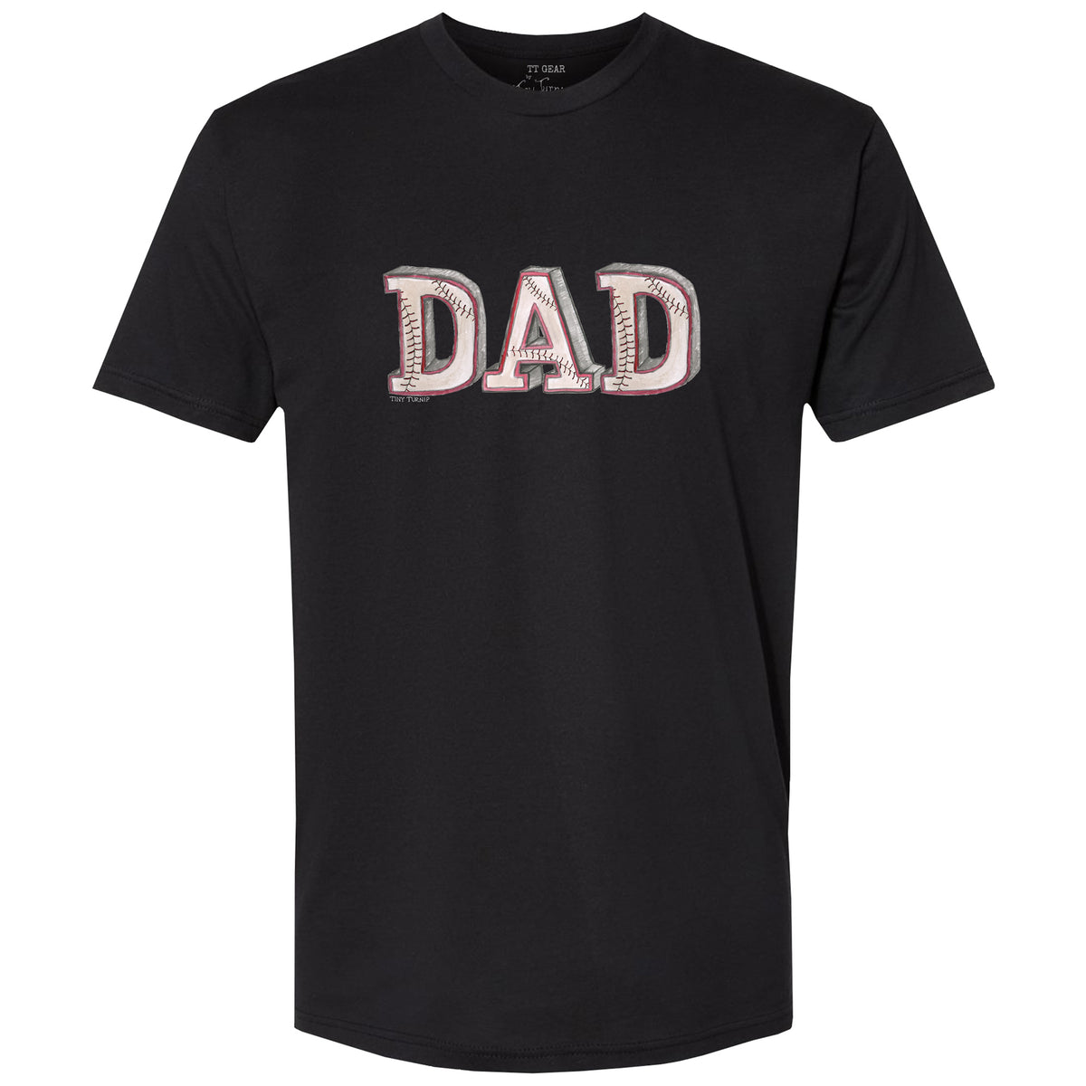 Baseball Dad Tee Shirt