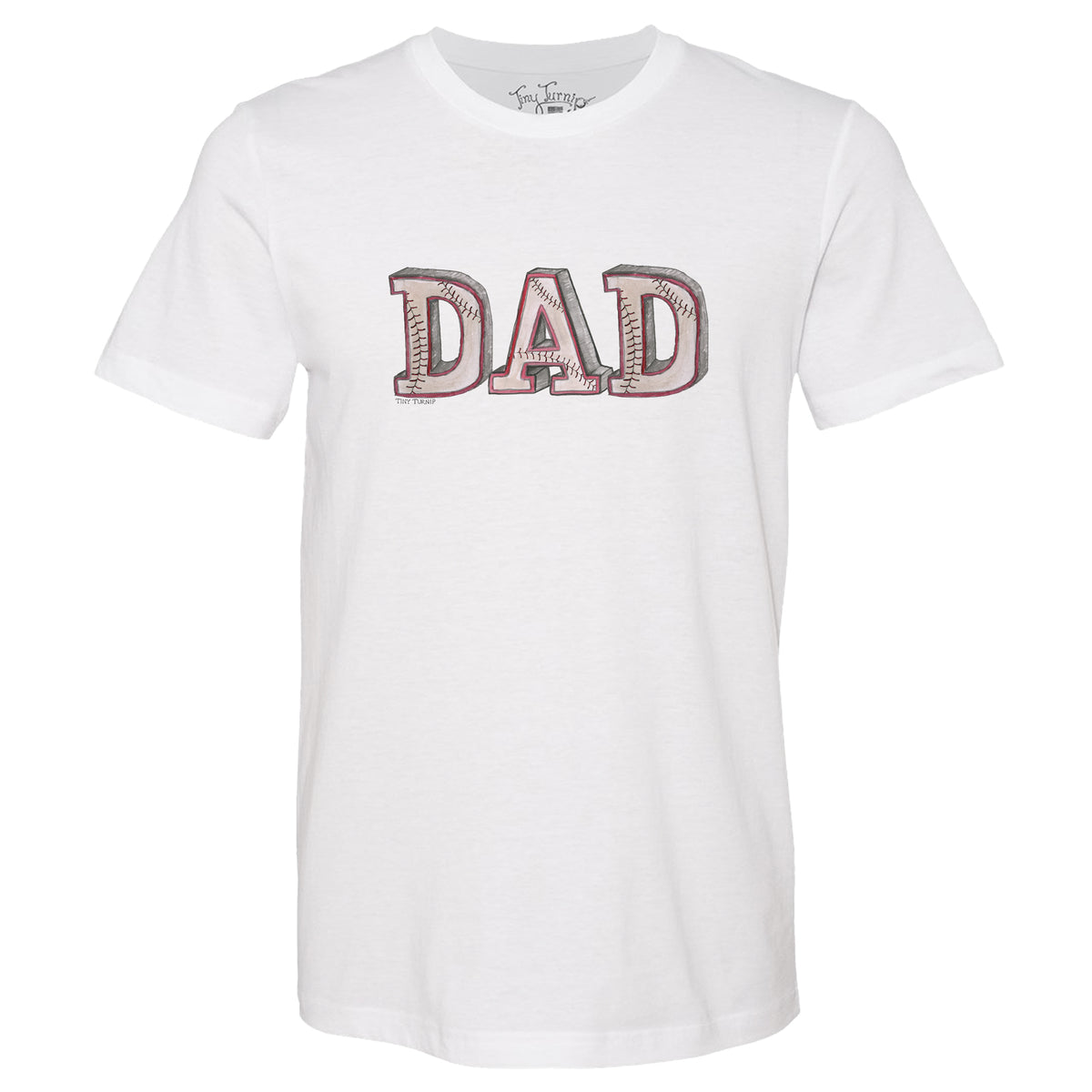 Baseball Dad Tee Shirt