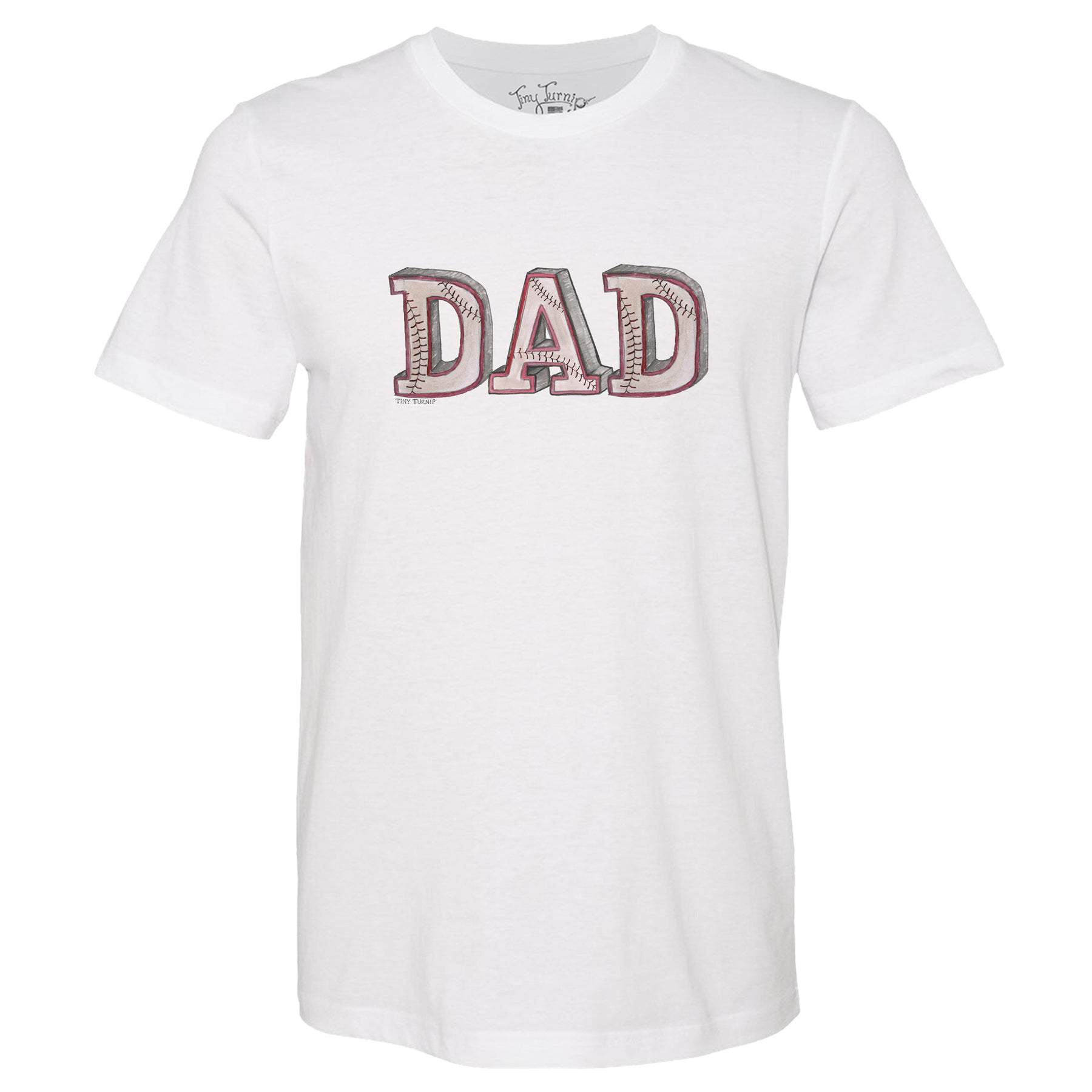 Baseball Dad Tee Shirt