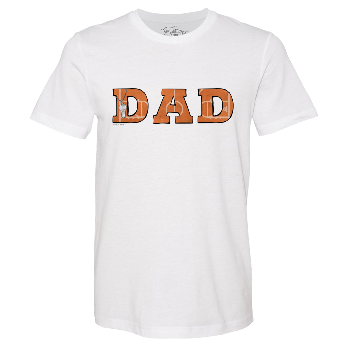 Basketball Dad Tee Shirt