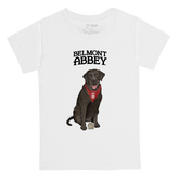 Belmont Abbey Crusaders Black Labrador Retriever Kid's Tee Shirt