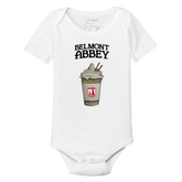 Belmont Abbey Crusaders Latte Short Sleeve Snapper