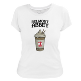 Belmont Abbey Crusaders Latte Women's Tee Shirt