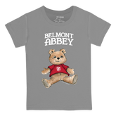 Belmont Abbey Crusaders Teddy Kid's Tee Shirt