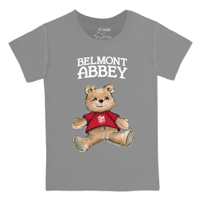Belmont Abbey Crusaders Teddy Kid's Tee Shirt