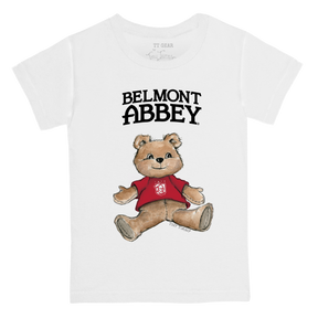 Belmont Abbey Crusaders Teddy Kid's Tee Shirt
