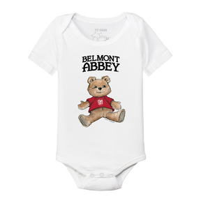 Belmont Abbey Crusaders Teddy Short Sleeve Snapper