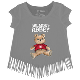 Belmont Abbey Crusaders Teddy Fringe Tee