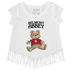 Belmont Abbey Crusaders Teddy Fringe Tee