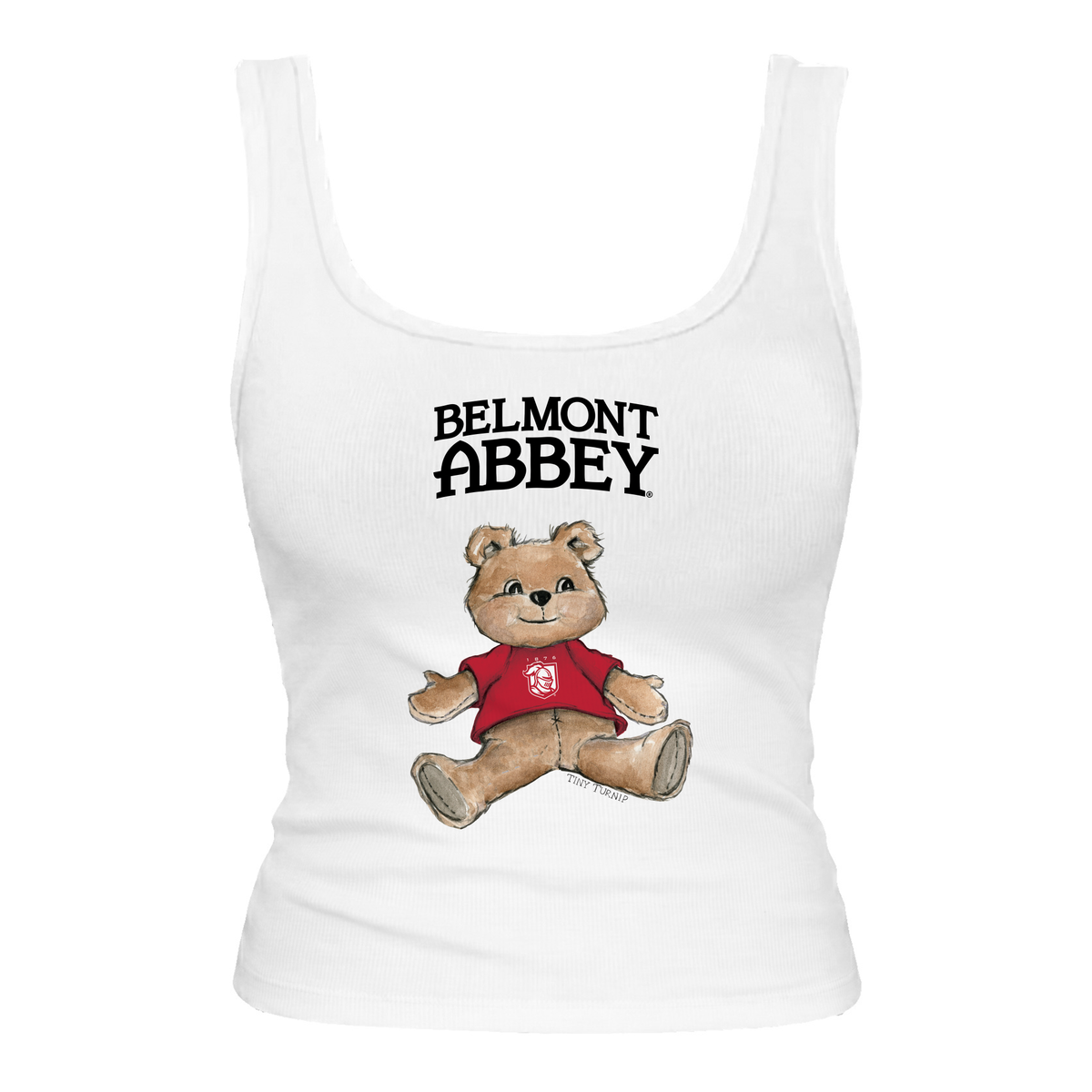 Belmont Abbey Crusaders Teddy Emmy Tank