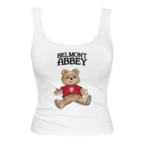 Belmont Abbey Crusaders Teddy Emmy Tank