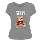 Belmont Abbey Crusaders Teddy Women's Tee Shirt