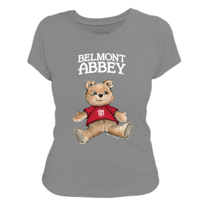 Belmont Abbey Crusaders Teddy Women's Tee Shirt