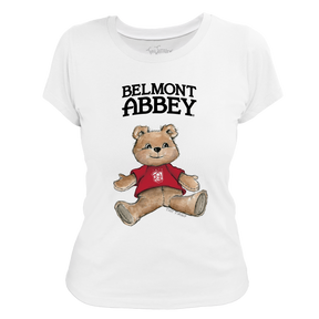 Belmont Abbey Crusaders Teddy Women's Tee Shirt