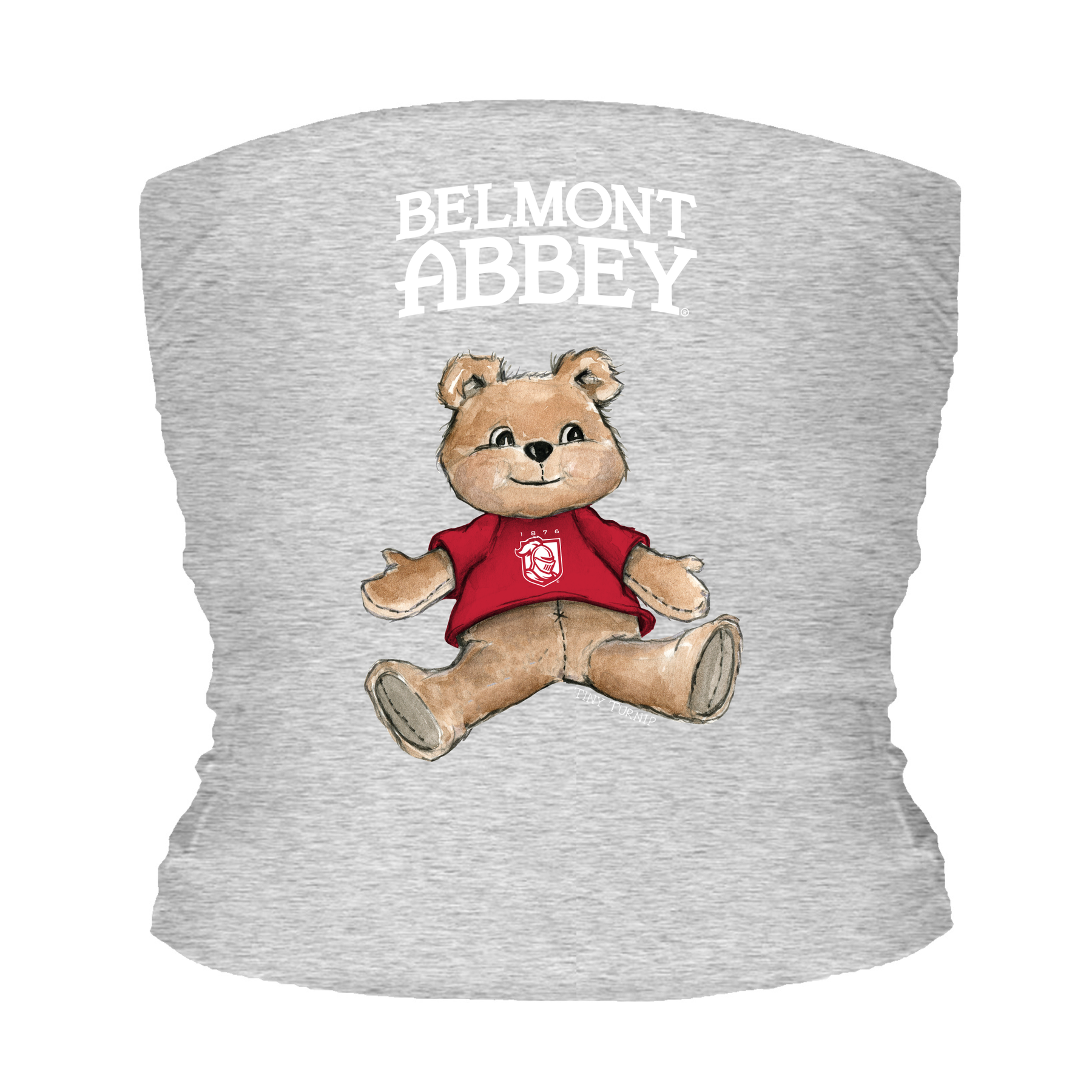 Belmont Abbey Crusaders Teddy Tube Top