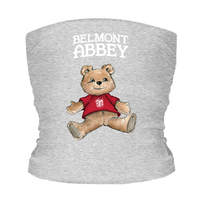Belmont Abbey Crusaders Teddy Tube Top