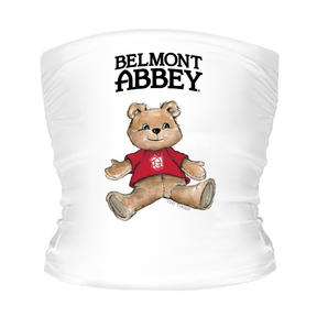 Belmont Abbey Crusaders Teddy Tube Top