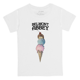 Belmont Abbey Crusaders Triple Scoop Kid's Tee Shirt