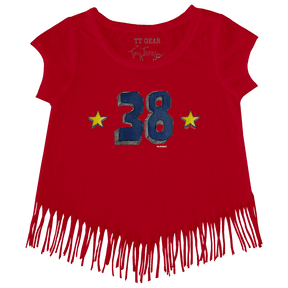 VIP Boston Red Sox Postseason '26 Fringe Tee - Tiny Turnip