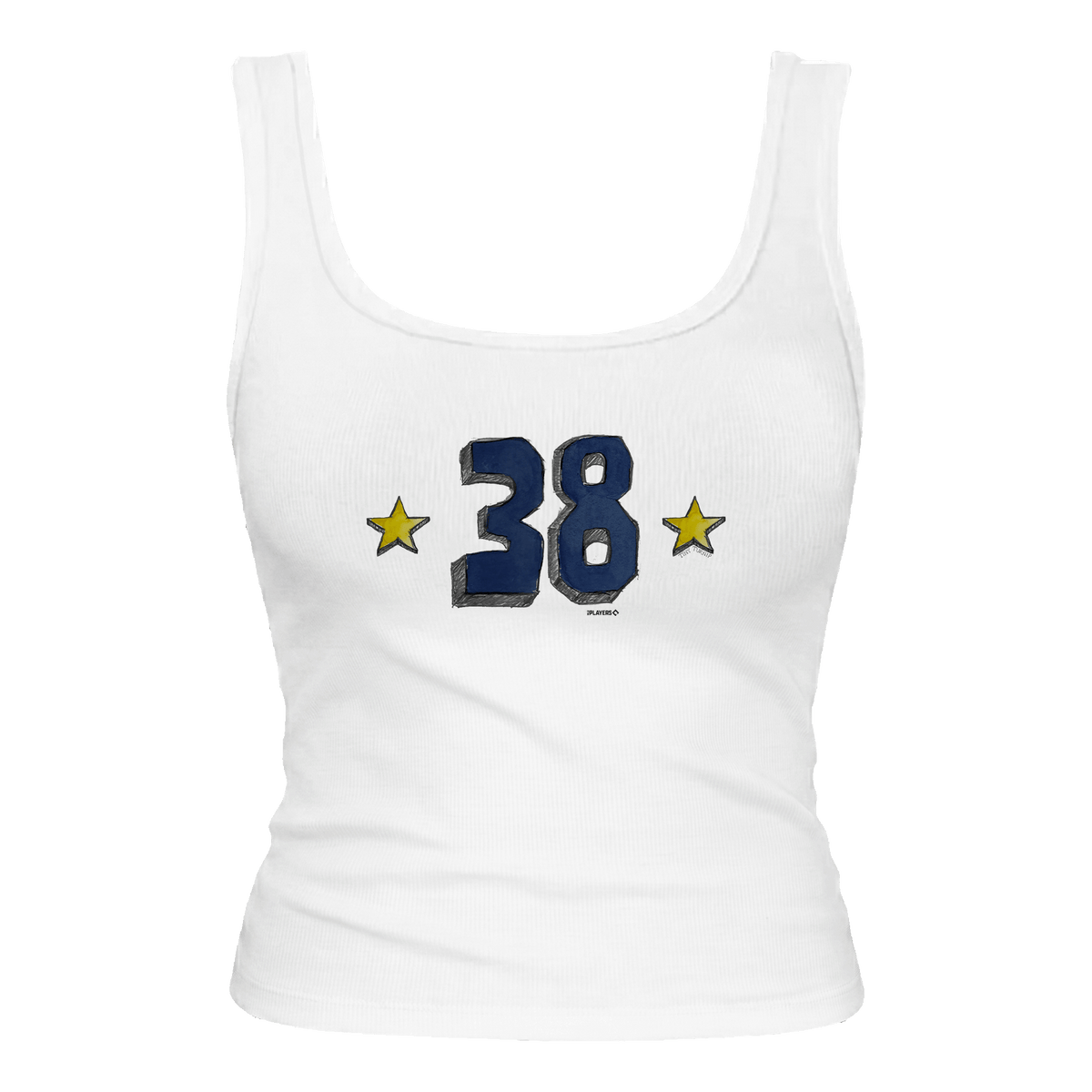 VIP Boston Red Sox Postseason '26 Emmy Tank - Tiny Turnip