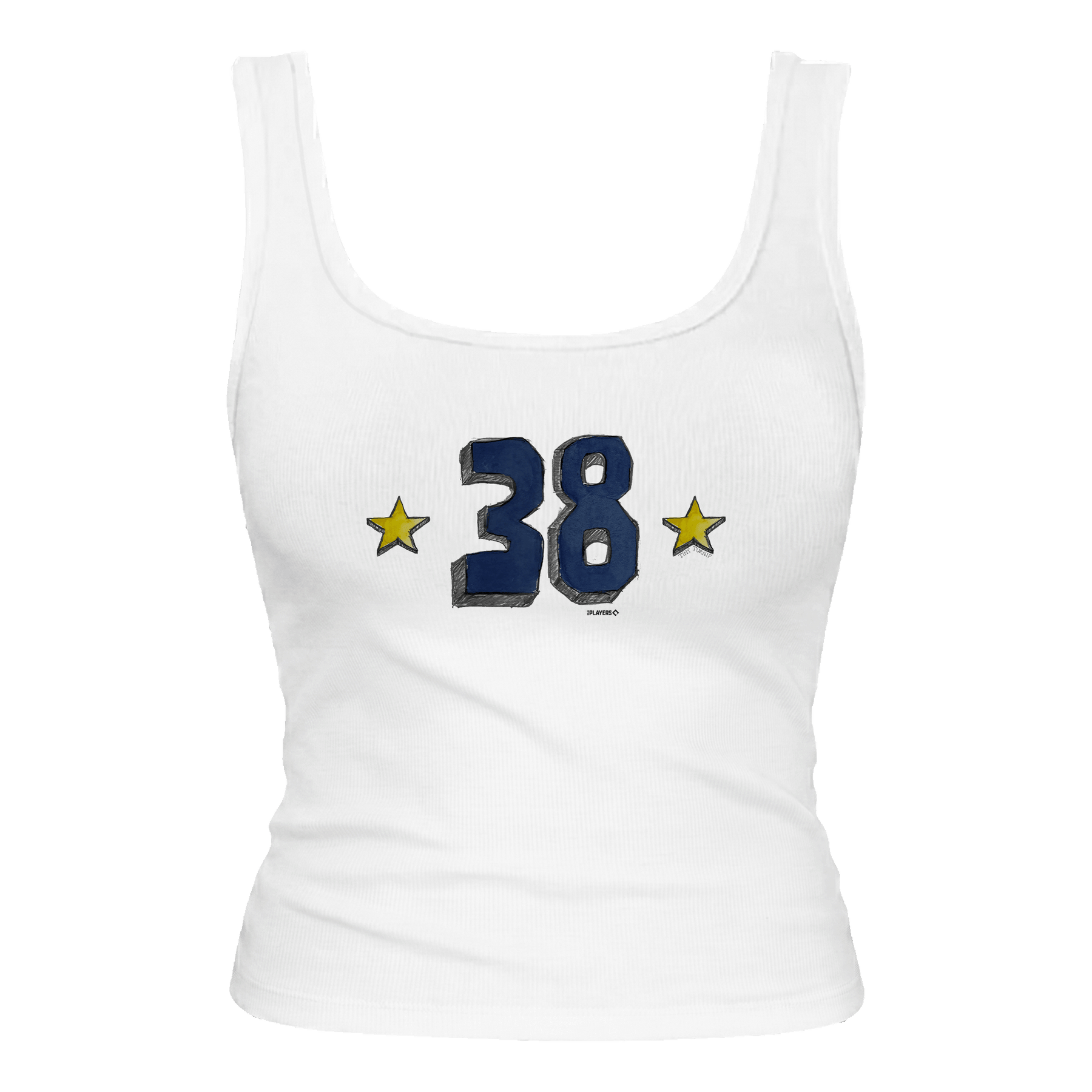 VIP Boston Red Sox Postseason '26 Emmy Tank - Tiny Turnip