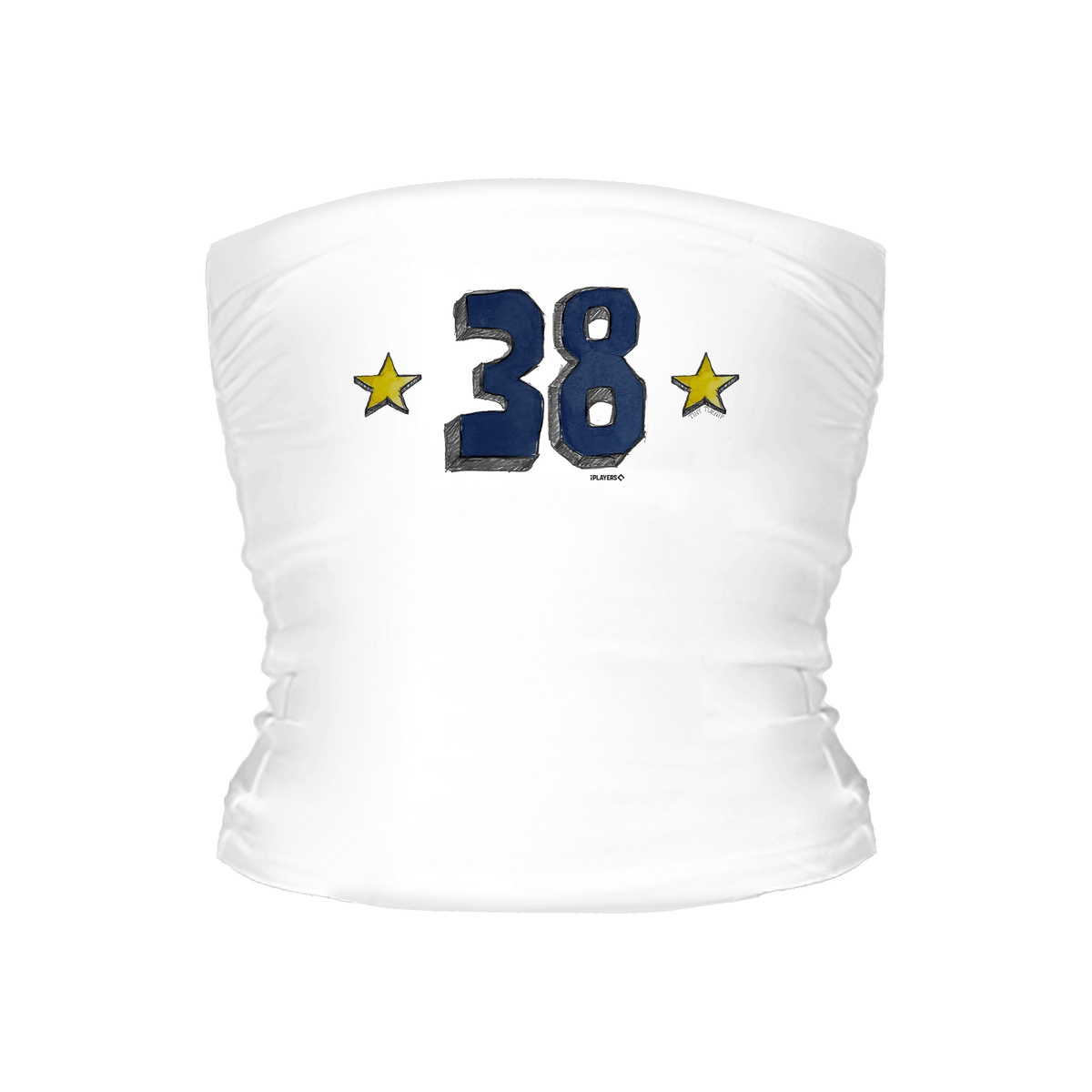 VIP Boston Red Sox Postseason '26 Tube Top - Tiny Turnip