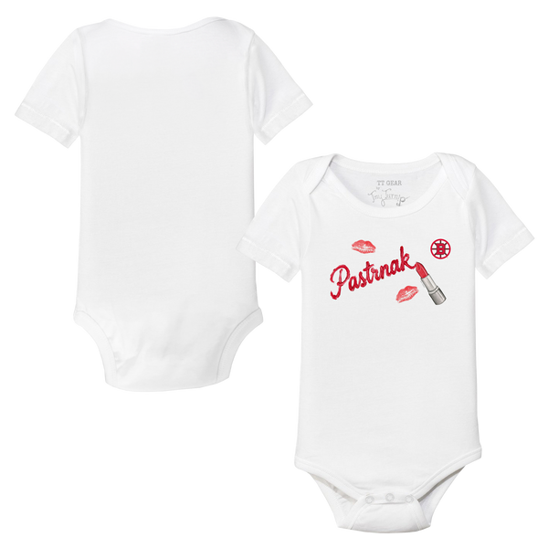 VIP Lipstick w/ Name - Short Sleeve Snapper - Tiny Turnip
