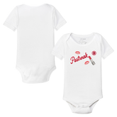 VIP Lipstick w/ Name - Short Sleeve Snapper - Tiny Turnip