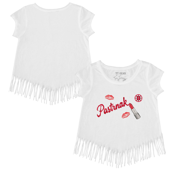 VIP Lipstick w/ Name - Fringe Tee - Tiny Turnip