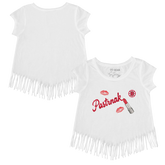 VIP Lipstick w/ Name - Fringe Tee - Tiny Turnip