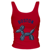 Boston Red Sox Balloon Dog Tank