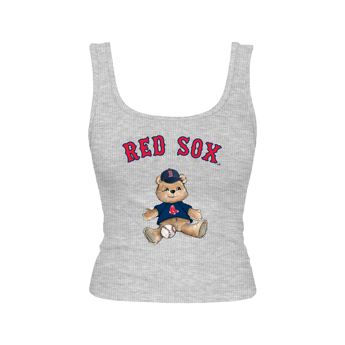 Boston Red Sox Teddy Emmy Tank