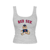 Boston Red Sox Teddy Emmy Tank
