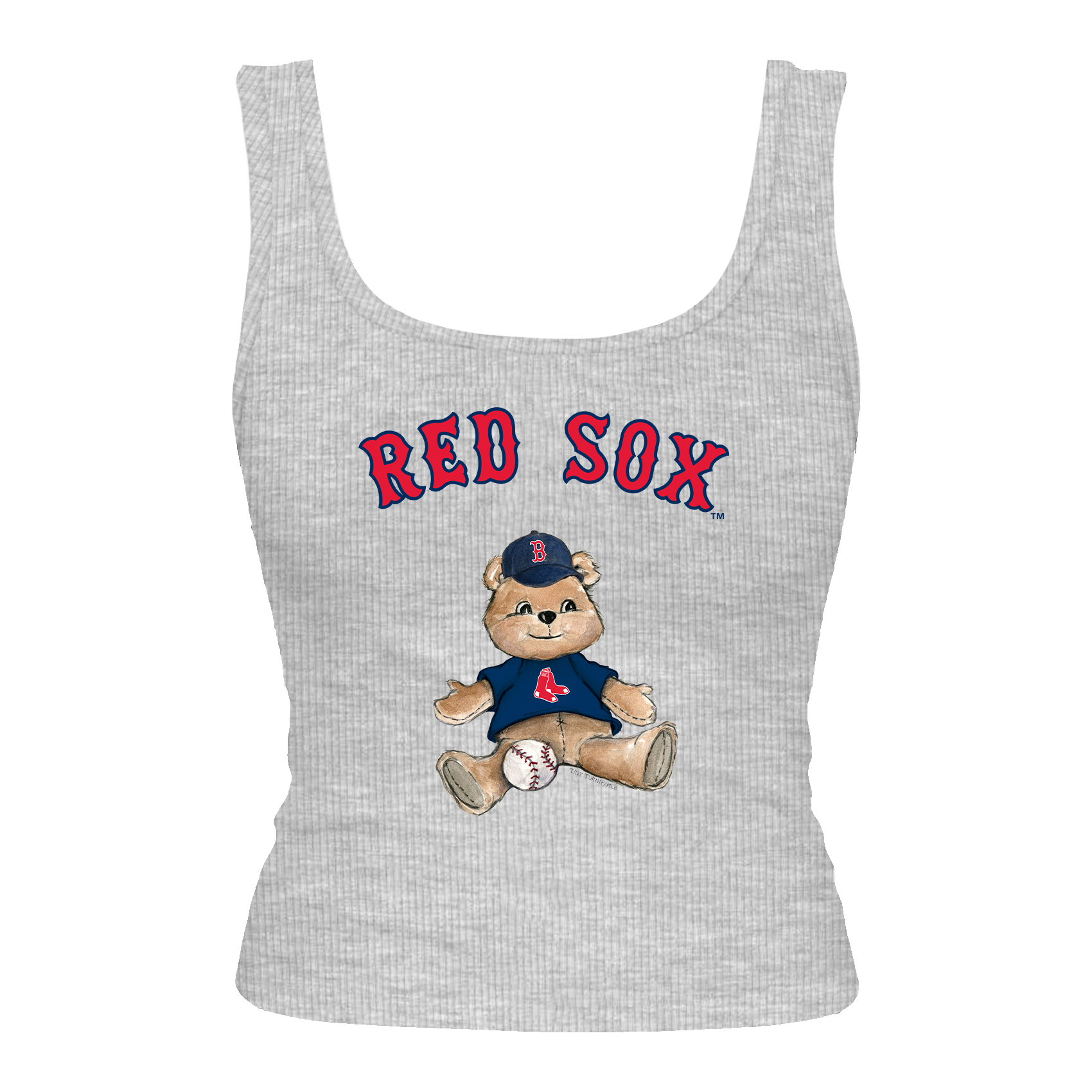 Boston Red Sox Teddy Emmy Tank