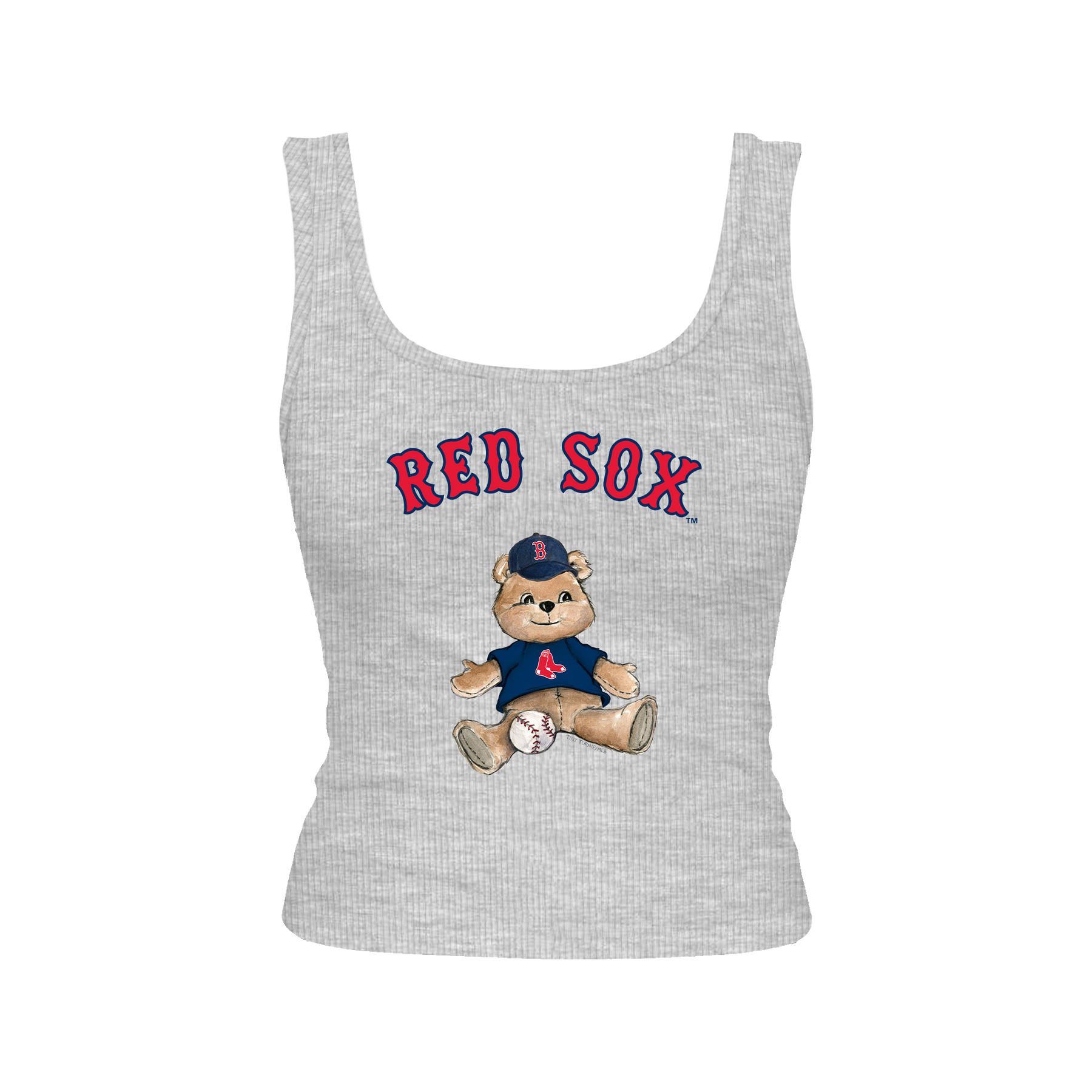 Boston Red Sox Teddy Emmy Tank